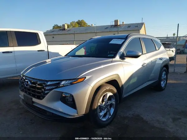5NMJB3DE0RH388365 2024 HYUNDAI TUCSON - Image 2