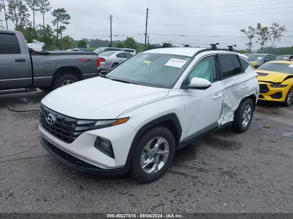 5NMJB3DE0RH392447 2024 HYUNDAI TUCSON - Image 2