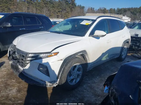 5NMJB3DE0RH398622 2024 HYUNDAI TUCSON - Image 2
