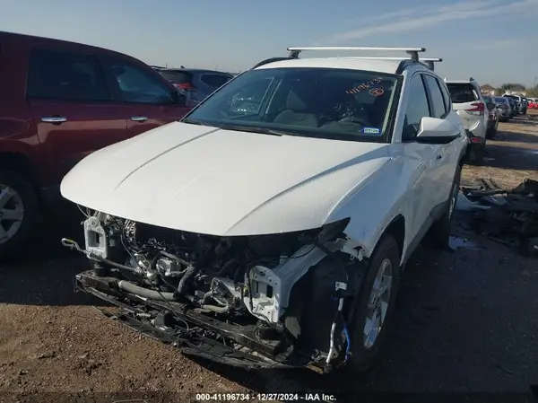 5NMJB3DE0RH399995 2024 HYUNDAI TUCSON - Image 2