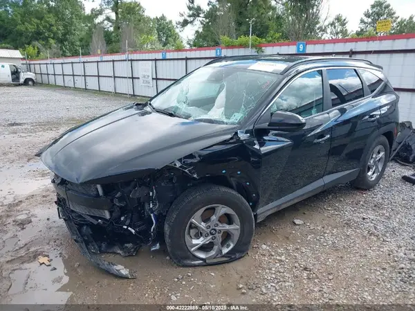 5NMJB3DE0RH412647 2024 HYUNDAI TUCSON - Image 2