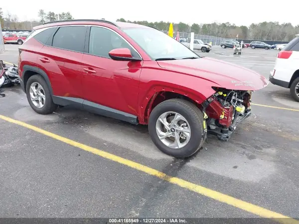 5NMJB3DE0RH414933 2024 HYUNDAI TUCSON - Image 1