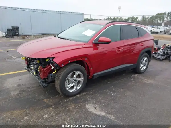 5NMJB3DE0RH414933 2024 HYUNDAI TUCSON - Image 2