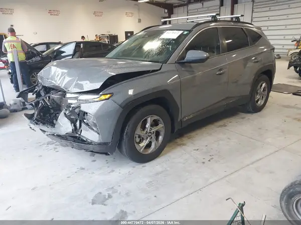 5NMJB3DE0RH416259 2024 HYUNDAI TUCSON - Image 2