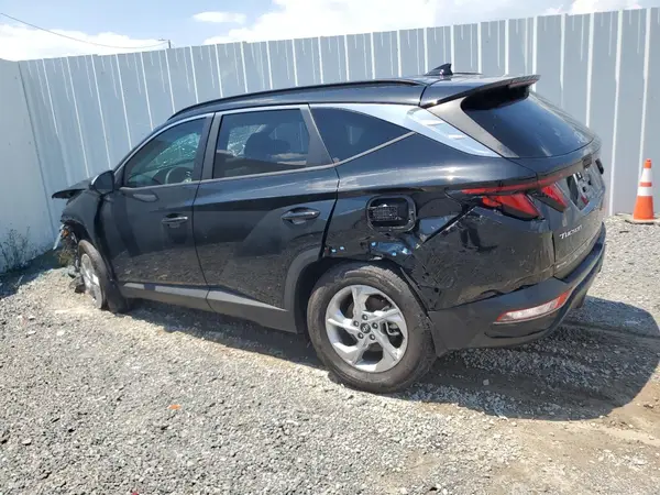 5NMJB3DE0RH416374 2024 HYUNDAI TUCSON - Image 2