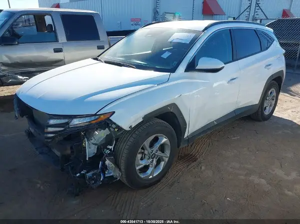 5NMJB3DE0RH422398 2024 HYUNDAI TUCSON - Image 2