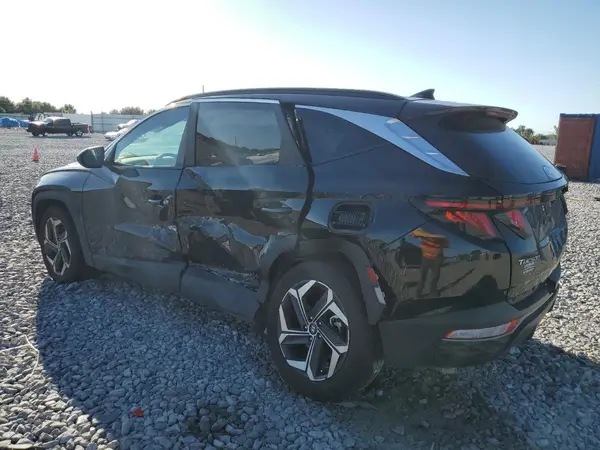 5NMJB3DE0RH426788 2024 HYUNDAI TUCSON - Image 2