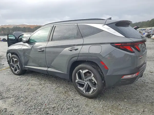 5NMJB3DE0RH426841 2024 HYUNDAI TUCSON - Image 2
