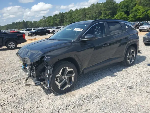 5NMJB3DE0RH426886 2024 HYUNDAI TUCSON - Image 1