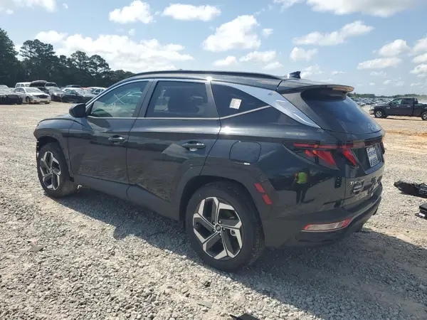 5NMJB3DE0RH426886 2024 HYUNDAI TUCSON - Image 2