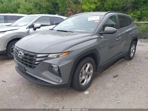 5NMJB3DE0RH428489 2024 HYUNDAI TUCSON - Image 2