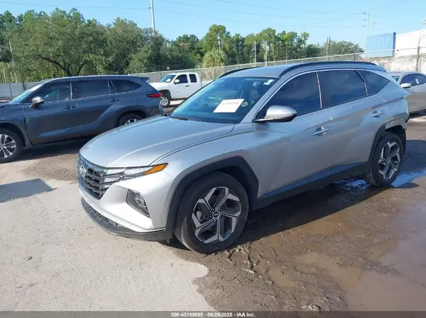 5NMJB3DE0RH428654 2024 HYUNDAI TUCSON - Image 2