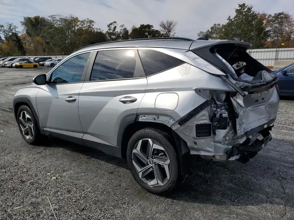 5NMJB3DE0RH428783 2024 HYUNDAI TUCSON - Image 2