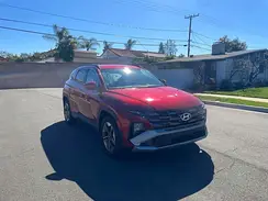 5NMJB3DE0SH443712 2025 HYUNDAI TUCSON