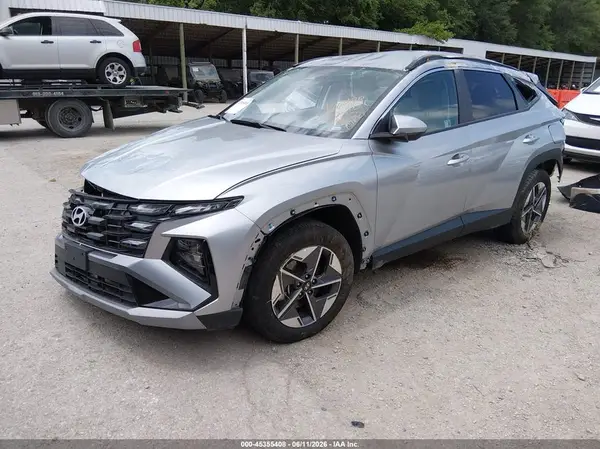 5NMJB3DE0SH444097 2025 HYUNDAI TUCSON - Image 2