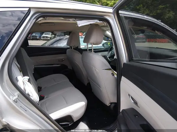 5NMJB3DE0SH444097 2025 HYUNDAI TUCSON - Image 8