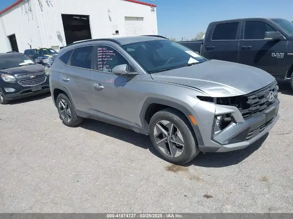 5NMJB3DE0SH444214 2025 HYUNDAI TUCSON - Image 1