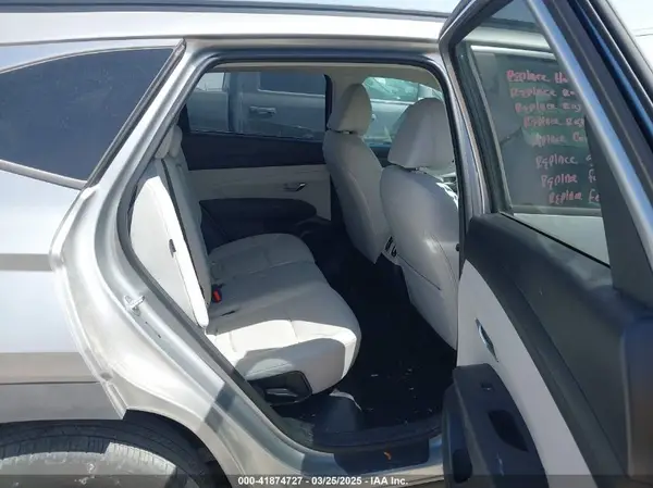 5NMJB3DE0SH444214 2025 HYUNDAI TUCSON - Image 8