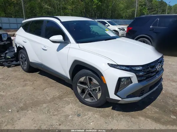 5NMJB3DE0SH450465 2025 HYUNDAI TUCSON - Image 1