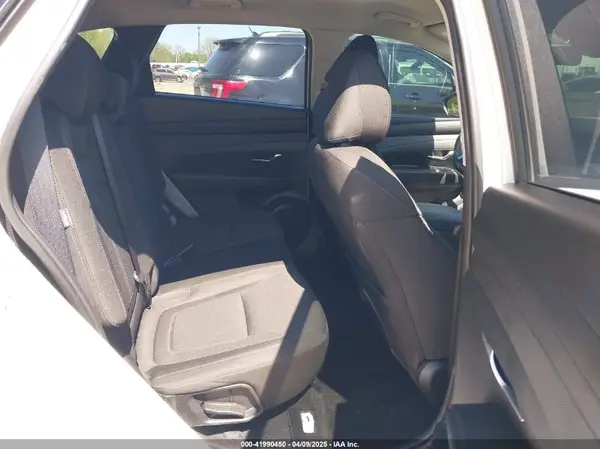 5NMJB3DE0SH450465 2025 HYUNDAI TUCSON - Image 8