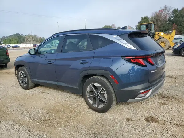5NMJB3DE0SH454998 2025 HYUNDAI TUCSON - Image 2