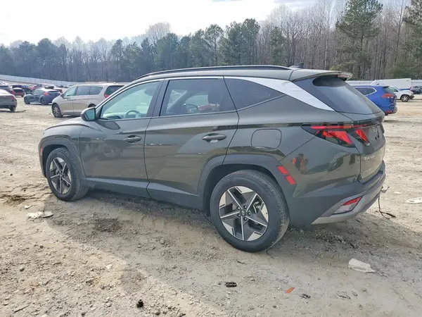 5NMJB3DE0SH458629 2025 HYUNDAI TUCSON - Image 2