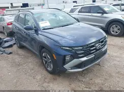 5NMJB3DE0SH460252 2025 HYUNDAI TUCSON