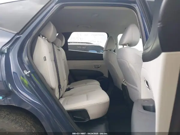 5NMJB3DE0SH460252 2025 HYUNDAI TUCSON - Image 8