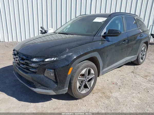 5NMJB3DE0SH460297 2025 HYUNDAI TUCSON - Image 2