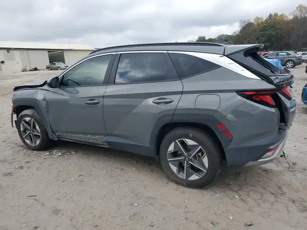 5NMJB3DE0SH460378 2025 HYUNDAI TUCSON - Image 2