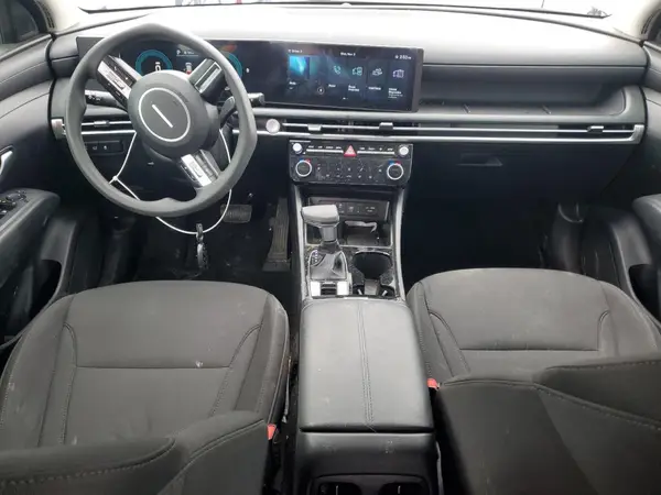 5NMJB3DE0SH460378 2025 HYUNDAI TUCSON - Image 8