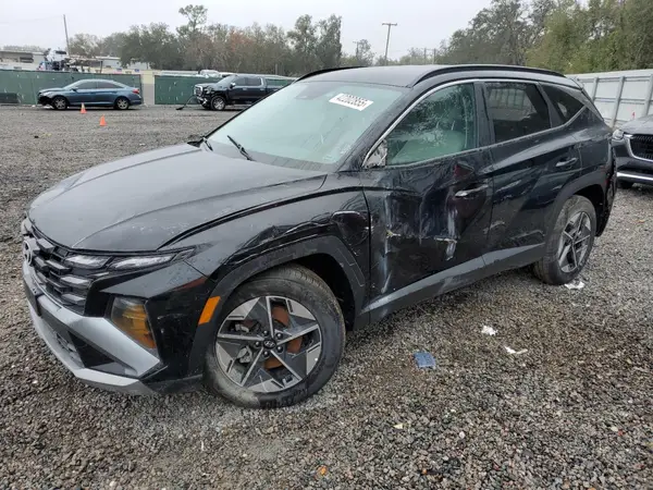 5NMJB3DE0SH460669 2025 HYUNDAI TUCSON - Image 1