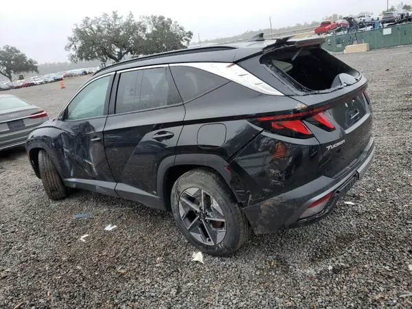 5NMJB3DE0SH460669 2025 HYUNDAI TUCSON - Image 2