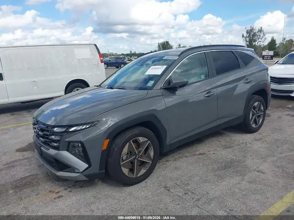 5NMJB3DE0SH462776 2025 HYUNDAI TUCSON - Image 2