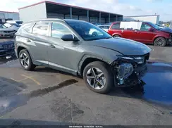 5NMJB3DE0SH463555 2025 HYUNDAI TUCSON