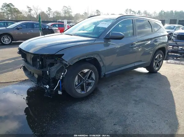 5NMJB3DE0SH463555 2025 HYUNDAI TUCSON - Image 2