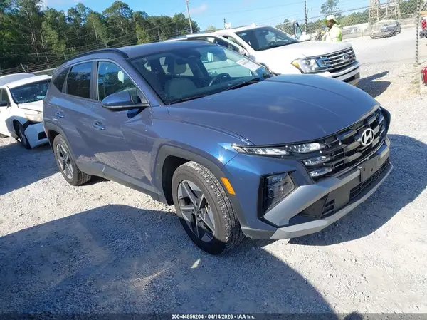 5NMJB3DE0SH464821 2025 HYUNDAI TUCSON - Image 1