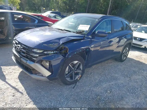 5NMJB3DE0SH464821 2025 HYUNDAI TUCSON - Image 2