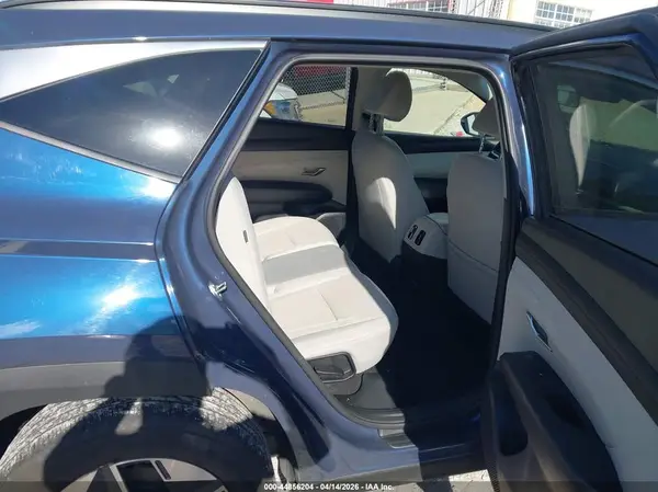 5NMJB3DE0SH464821 2025 HYUNDAI TUCSON - Image 8