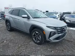 5NMJB3DE0SH465659 2025 HYUNDAI TUCSON