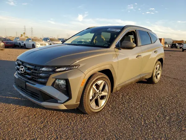 5NMJB3DE0SH465757 2025 HYUNDAI TUCSON - Image 1