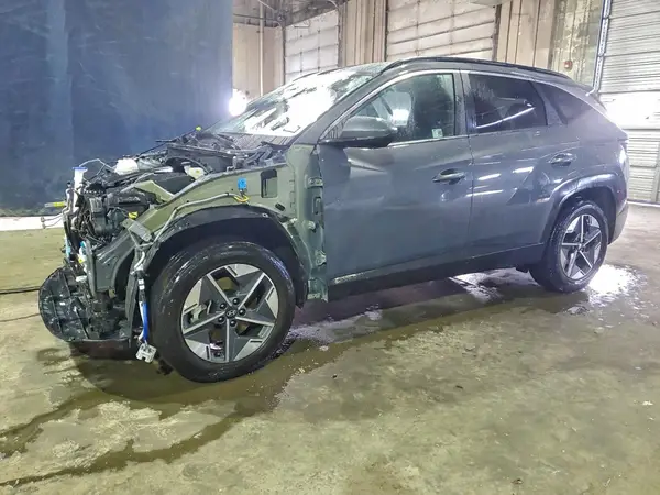 5NMJB3DE0SH472210 2025 HYUNDAI TUCSON - Image 1