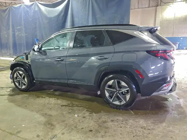 5NMJB3DE0SH472210 2025 HYUNDAI TUCSON - Image 2