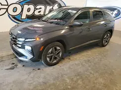 5NMJB3DE0SH476662 2025 HYUNDAI TUCSON