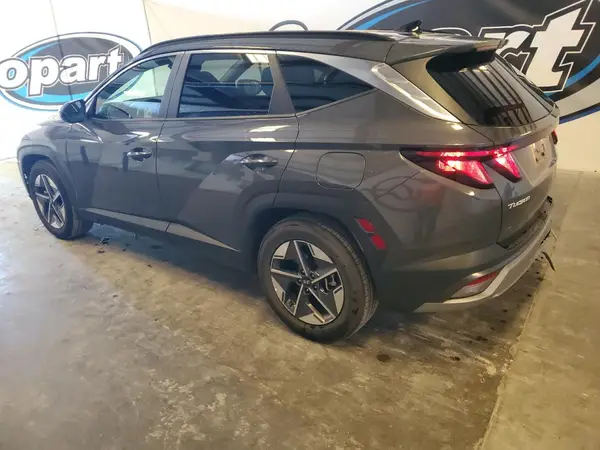 5NMJB3DE0SH476662 2025 HYUNDAI TUCSON - Image 2