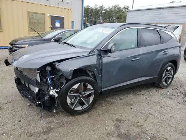 5NMJB3DE0SH477651 2025 HYUNDAI TUCSON - Image 1