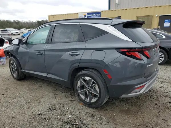 5NMJB3DE0SH477651 2025 HYUNDAI TUCSON - Image 2