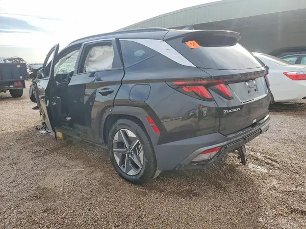 5NMJB3DE0SH478797 2025 HYUNDAI TUCSON - Image 2
