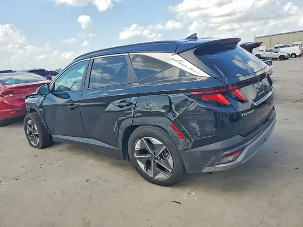 5NMJB3DE0SH479125 2025 HYUNDAI TUCSON - Image 2