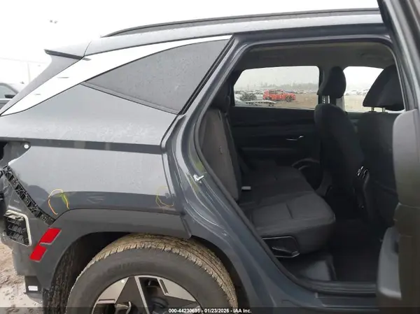 5NMJB3DE0SH479190 2025 HYUNDAI TUCSON - Image 8